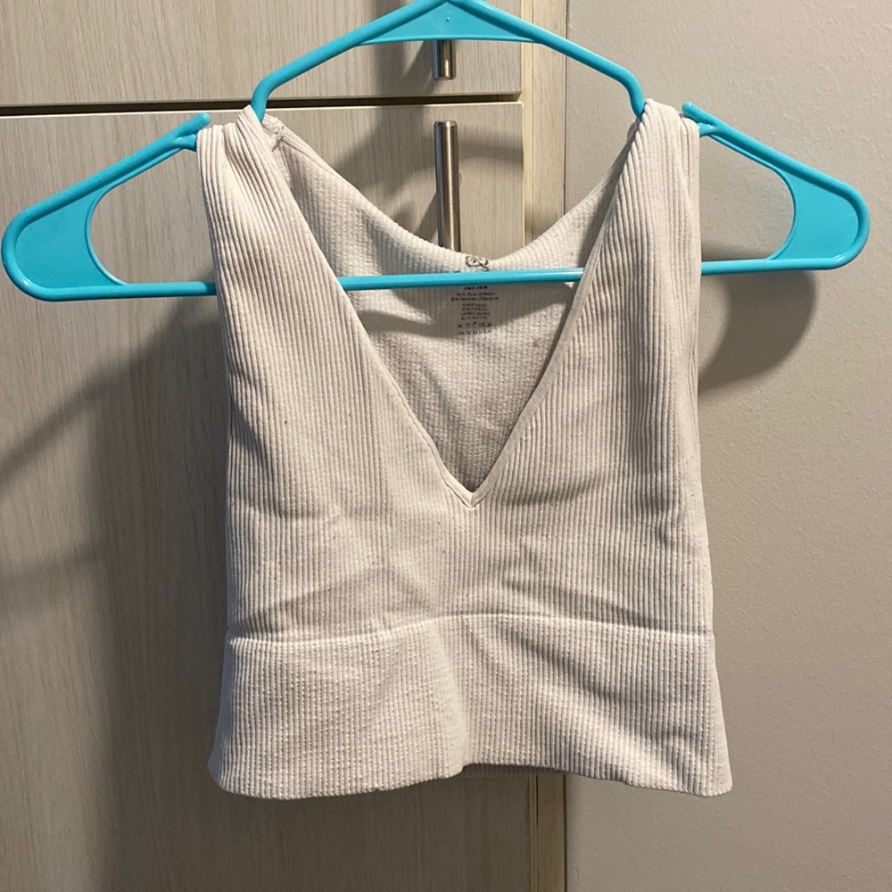 Quiet storm tank top
